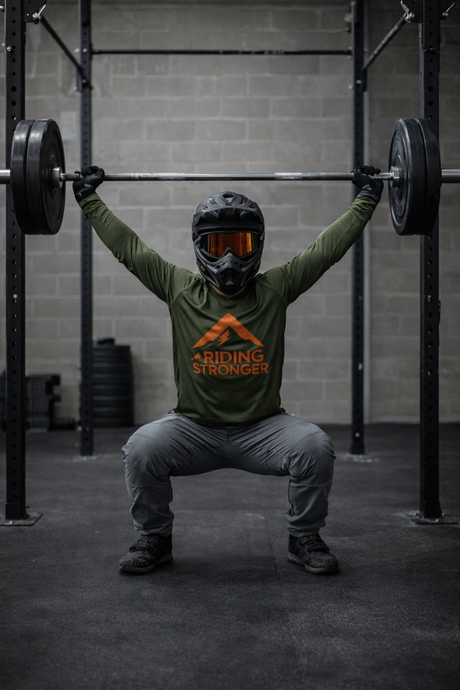 Riding Stronger