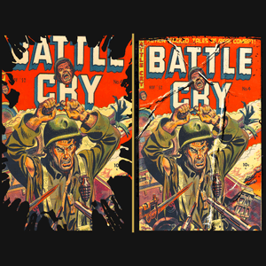 Battlefield Bedlam Double Cross