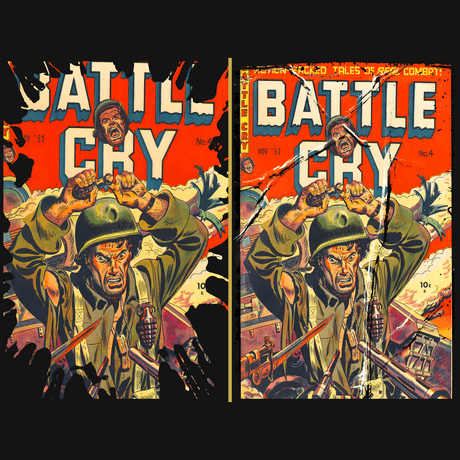 Battlefield Bedlam Double Cross