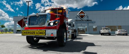 INTERNATIONAL WORKSTAR 7600