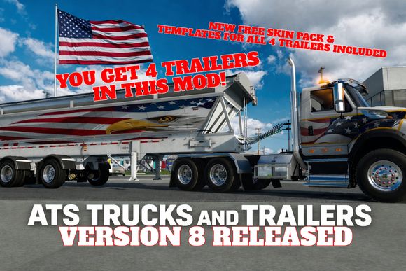 ETNYRE FALCON LIVE BOTTOM END DUMP TRAILER PACK