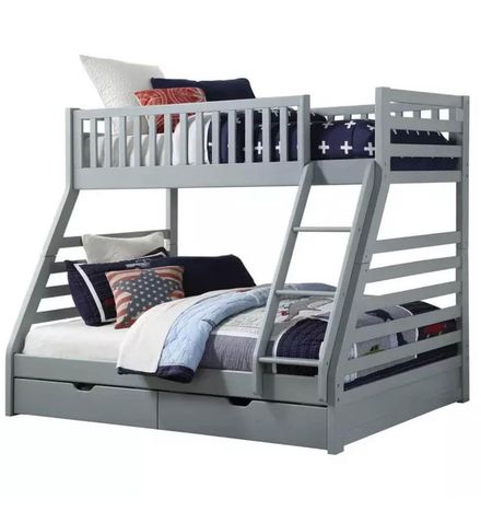 Twin Over Full Bunk Bed