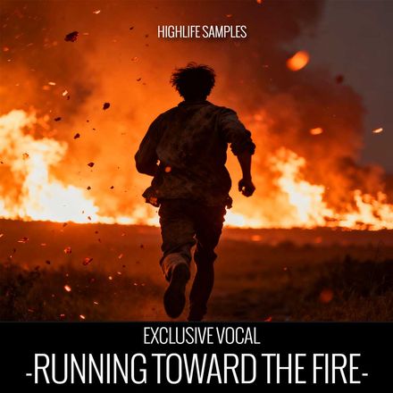 Running Toward the Fire