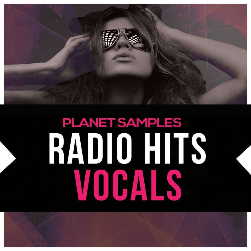Planet Samples Radio Hits Vocals