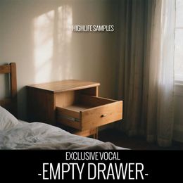 Empty Drawer
