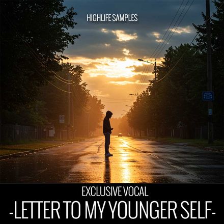 Letter to My Younger Self