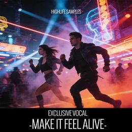 Make It Feel Alive