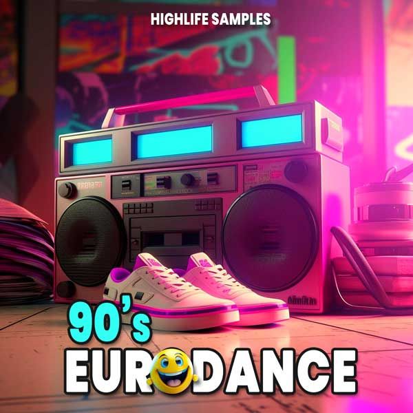 90's EuroDance