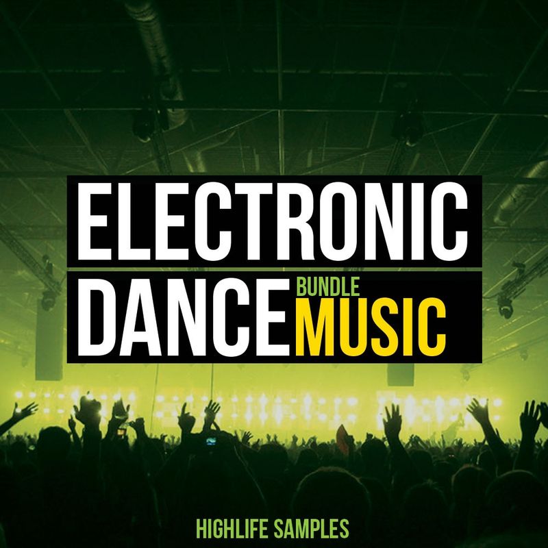 HighLife Samples Electronic Dance Music Bundle