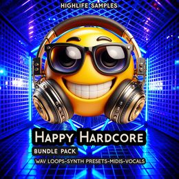 Happy Hardcore Bundle Pack