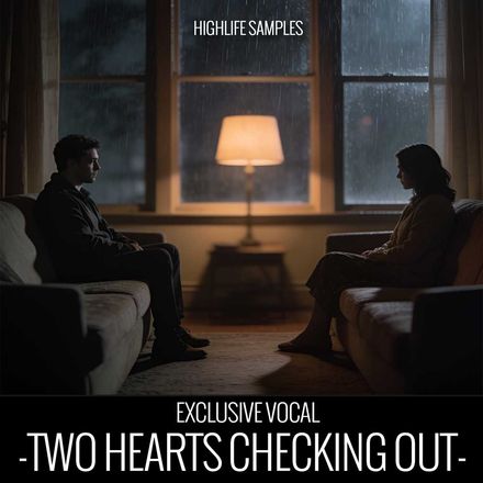 Two Hearts Checking Out