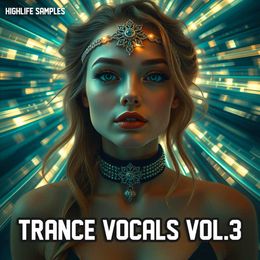 Trance Vocals Vol.3