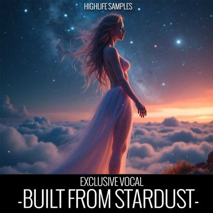 Built from Stardust