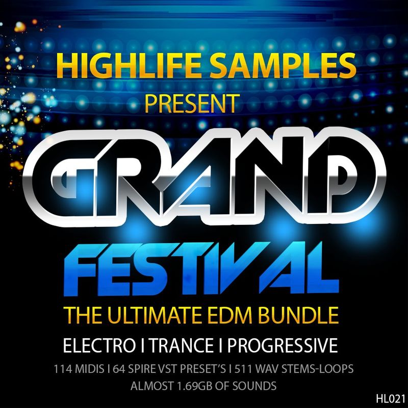 Grand Festival Bundle
