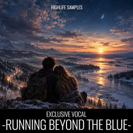Running Beyond The Blue