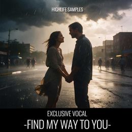 Find My Way to You