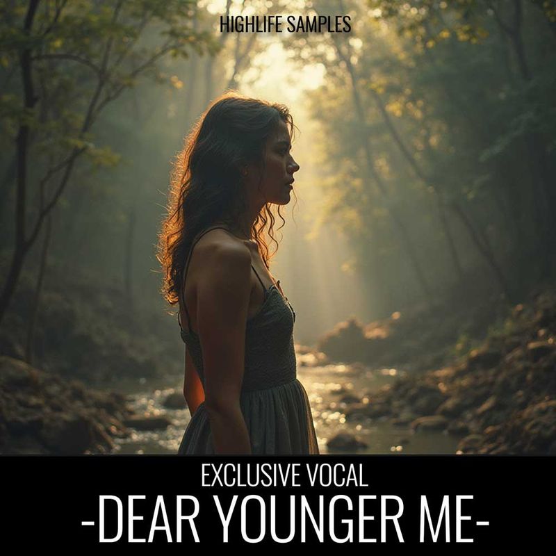 Dear Younger Me