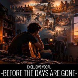 Before the Days Are Gone