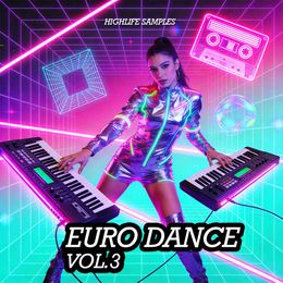 Euro Dance Vol.3