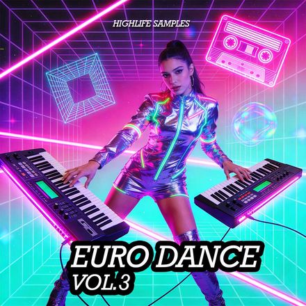 Euro Dance Vol.3