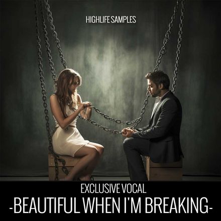 Beautiful When I'm Breaking