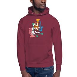 All that Jazz Hoodie