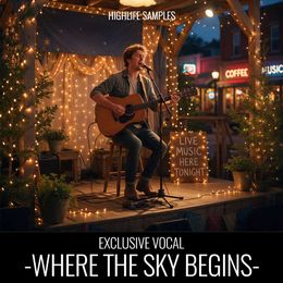 Where The Sky Begins