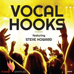 Vocal Hook feat.Steve Howard