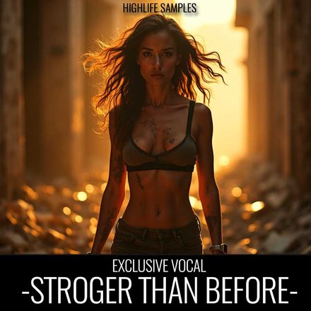 Stroger Than Before