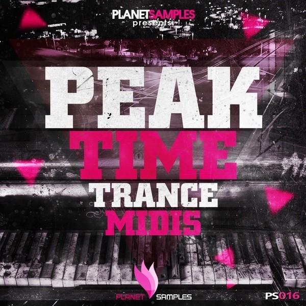 PeakTime Trance Midis