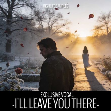 I'll Leave You There