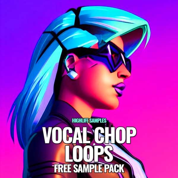 Free Vocal Chop Samples