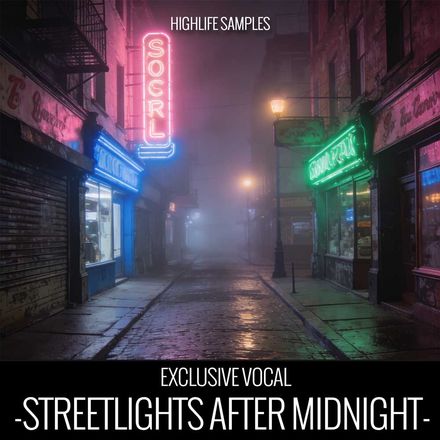 Streetlights After Midnight
