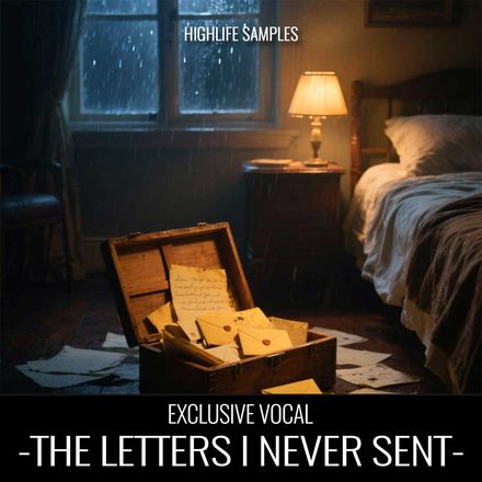 The Letters I Never Sent