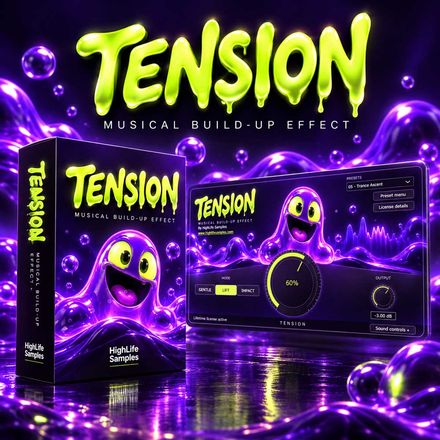 Tension VST-Plugin
