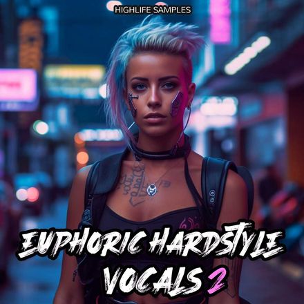 Hardstyle Vocals Vol.2