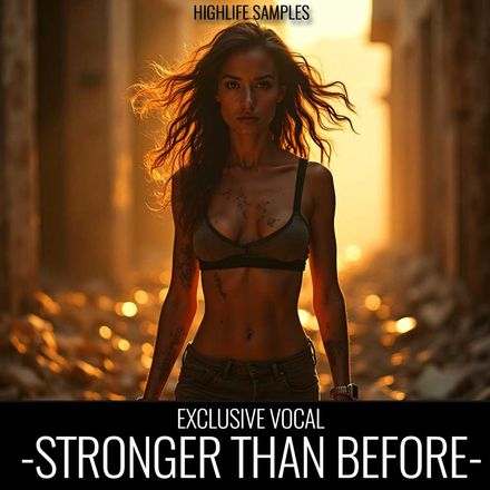 Stronger Than Before