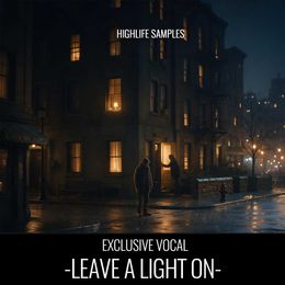 Leave A Light On