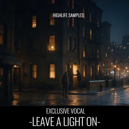 Leave A Light On