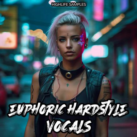 Euphoric Hardstyle Vocals