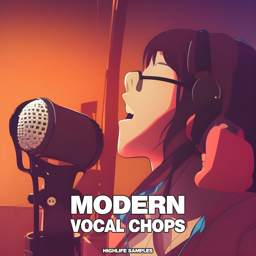 Free vocal chop samples