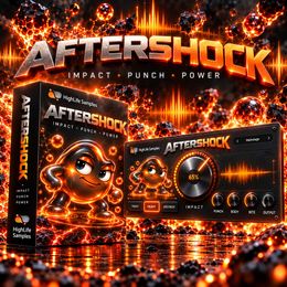 Aftershock VST-Plugin