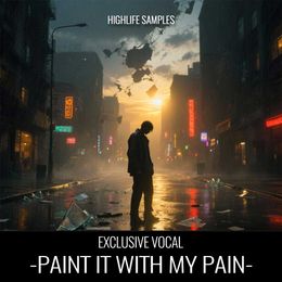 Paint It With My Pain