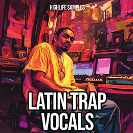 Latin Trap Vocals
