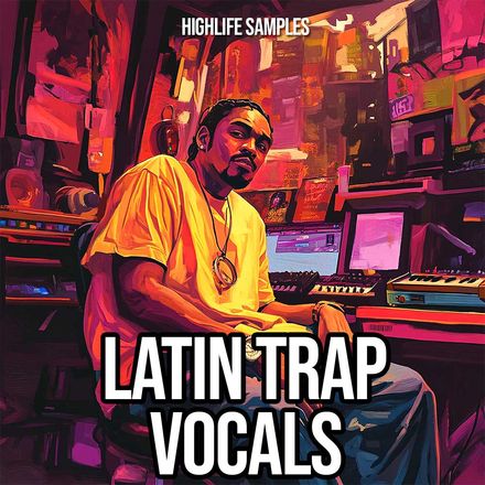 Latin Trap Vocals