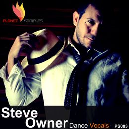 Steve Owner Dance Vocals Vol.1