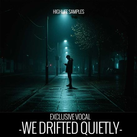 We Drifted Quietly