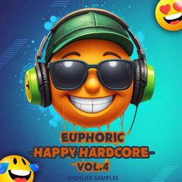 Euphoric Happy Hardcore Vol.4