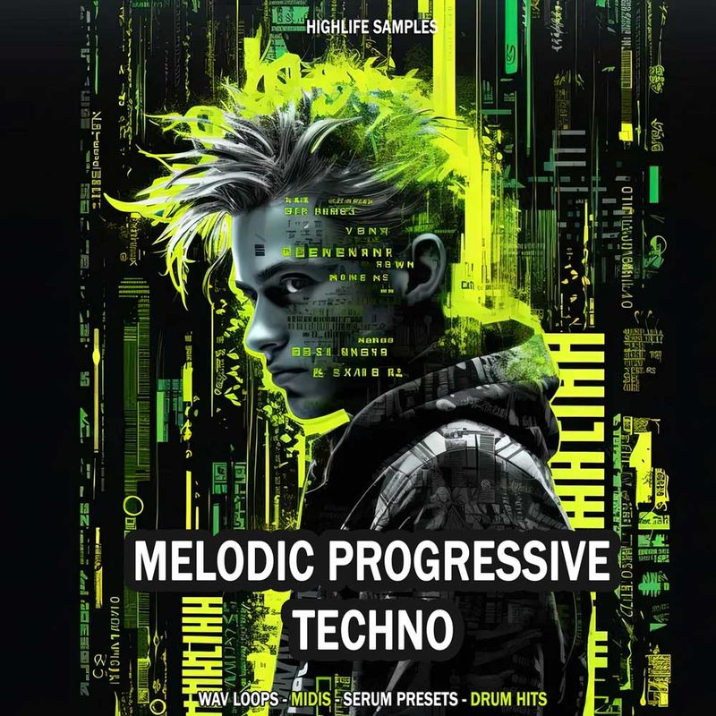 Melodic Progressive Techno