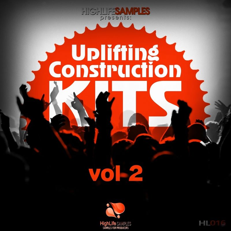 Uplifting Construction Kits Vol.2